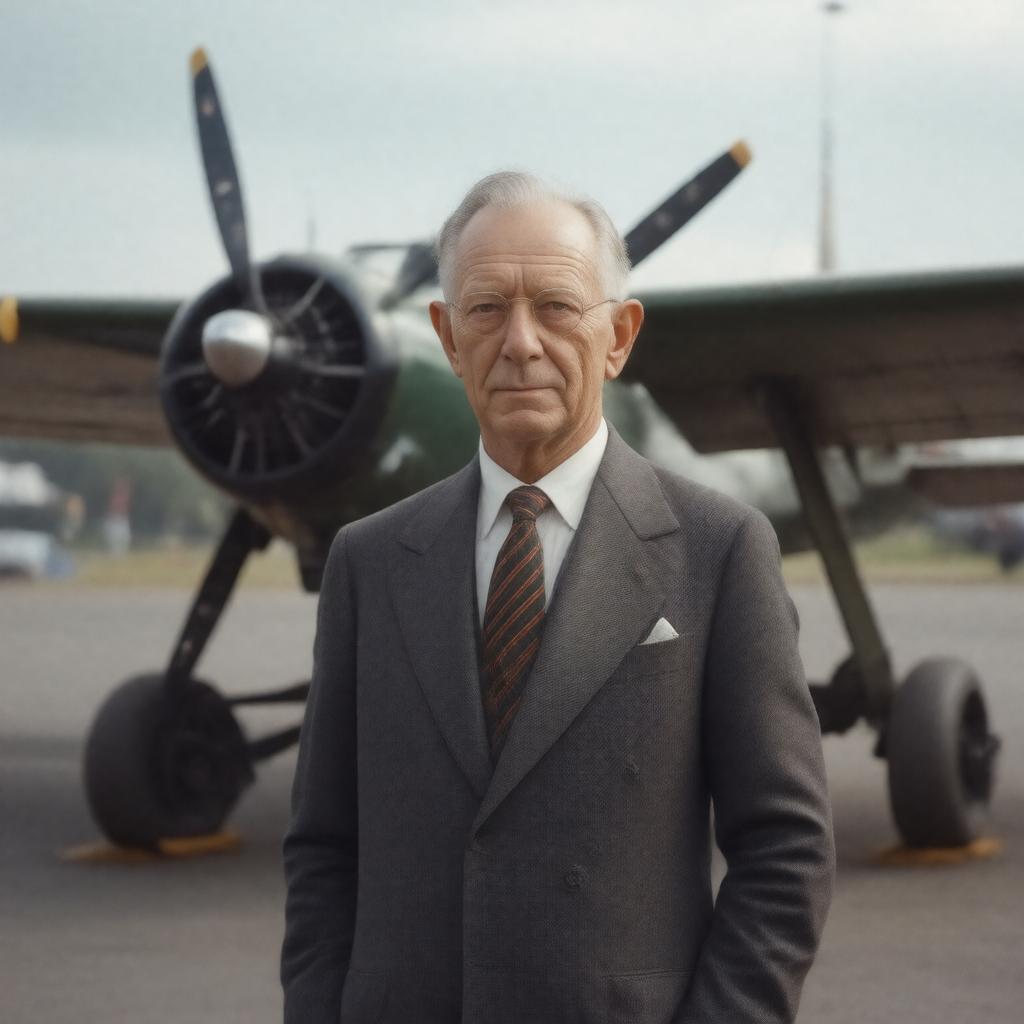 Albert Plesman